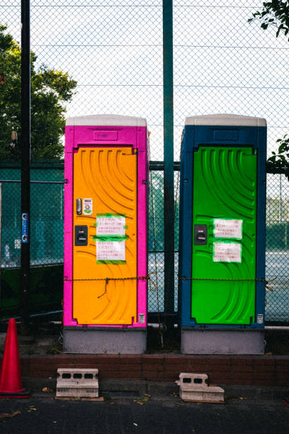 Portable Toilet Options We Offer in Montpelier, IN