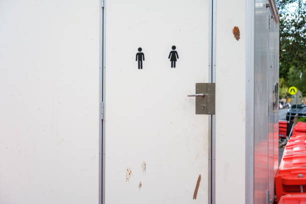 Professional porta potty rental in Montpelier, IN